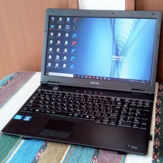 🔴特価！💖dynabook B451 /高性能🆙i5/メモリ8G...