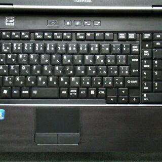 🔴特価！💖dynabook B451 /高性能🆙i5/メモリ8GB♪/光速☆彡SSD240GB/Microsoft Office 2019📒✎/すぐ使えるWindows10/10キー付きKB/すぐ繋がるWi-Fi📶/DVDSマルチ(書き込み可能)📀/SDカードスロット/点検整備清掃済み😊/No.10507の画像