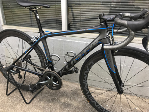 kuota KOBALT カーボンフレーム　ロードバイク