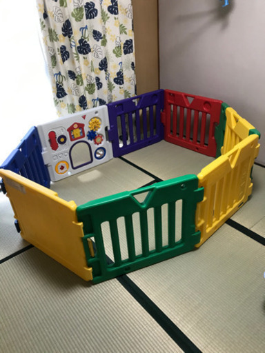 ベビーサークル