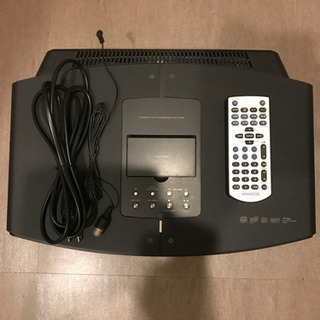 KENWOOD CDプレイヤーの画像