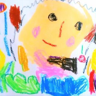 はじめてのおけいこ★キッズのびのびアトリエ★幼児（年中・年長）ク...