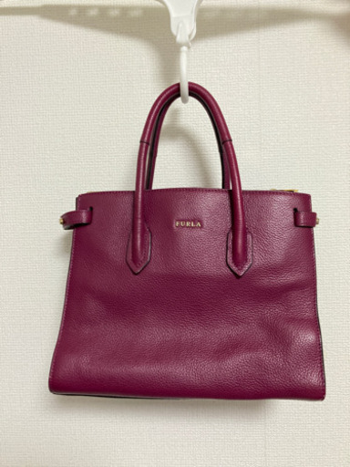 FURLA フルラ　ハンドバッグ