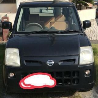 訳ありのため格安販売　日産ピノ