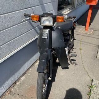 HONDA　スーパーカブ　売ります