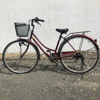 自転車【無料】※終了しました