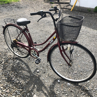 自転車【無料】※終了しましたの画像