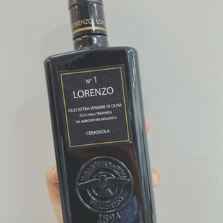 イタリア産バルベーラ　ロレンツォNo1有機オイル⚠️80%オフ