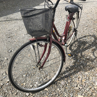 自転車【無料】※終了しましたの画像