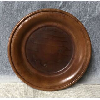 e531 急須盆 ⑧ 木製 茶道具