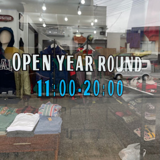 古着屋　FANCLUBの画像