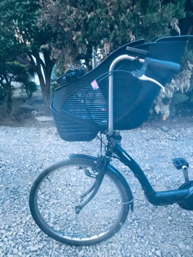 711番 電動自転車✨ Panasonic ギュッド ENM663‼️