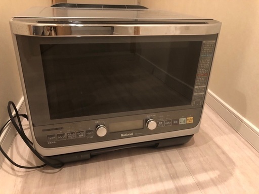 オーブンレンジ。