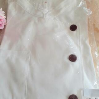 【値下げ】👩‍🍳コック服 M サイズ (未開封)