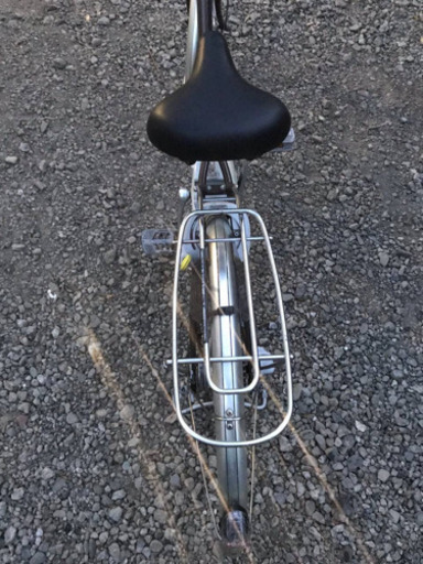 712番  電動自転車✨ Panasonic ビビ ENDU63‼️