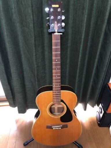 トリプルＯサイズ　ヤマハFG-152　状態かなりいいです【斉藤和義】