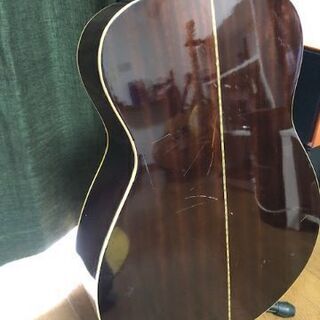 トリプルＯサイズ　ヤマハFG-152　状態かなりいいです【斉藤和義】の画像
