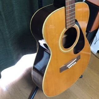 トリプルＯサイズ　ヤマハFG-152　状態かなりいいです【斉藤和義】の画像