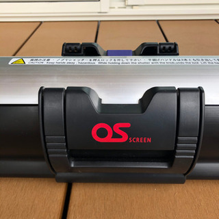 OSスクリーン　ホームシアタースクリーン　自立型の画像