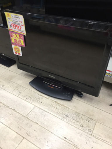 5/7MITSUBISHI  32型液晶テレビ  低価格‼️