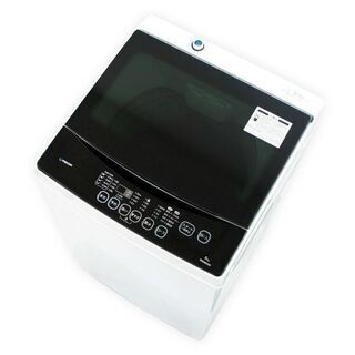 洗濯機　単身赴任生活終了のため格安にて出品します。