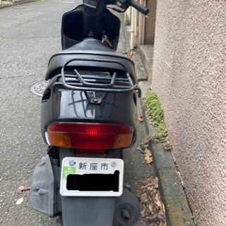 HONDA DIO 原付50cc 