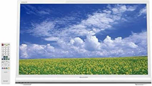 【美品】SHARP AQUOS 32型LEDテレビ