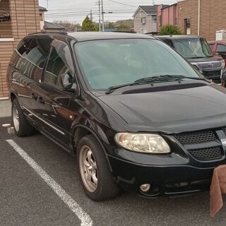 クライスラーのグランドボイジャー（車両交換も可能です❗）の画像