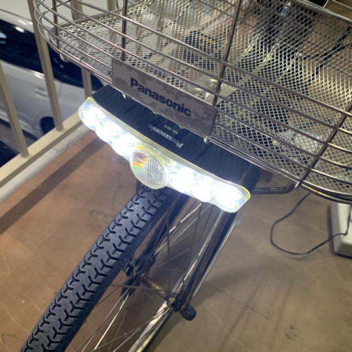 電動アシスト 自転車 27インチ 黒 菊MZ