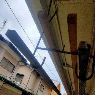 垂木30×40×4m？貫板、ベニヤ多数