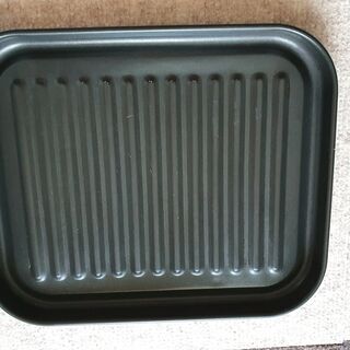 オーブントースター　フィッシュロースター（魚焼き）として重宝　Oven toaster used as Fish roaster, tooの画像