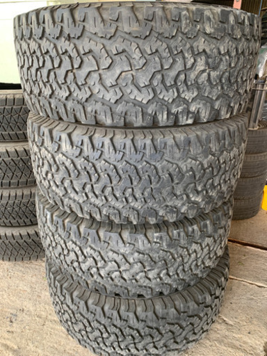 LT 305/55R20 BF Goodrich All-Terrain サマータイヤ4本