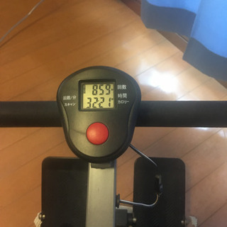 ローイングマシン譲ります