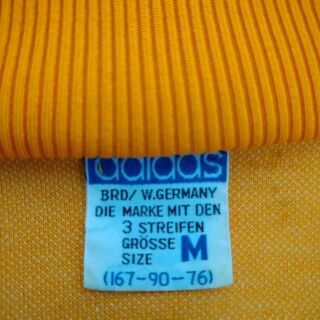 ☆値下げ☆アディダス　ビンテージ　Used　ジャージの画像