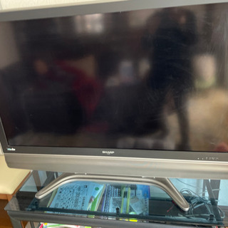 52インチシャープAQUOS