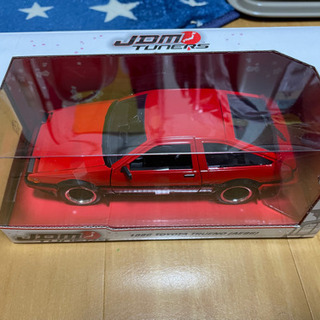 新品未開封品 1/24モデルの画像
