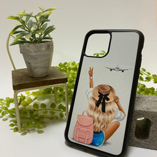 【新品】自作ケースiPhoneX/XS/11Pro兼用[001]