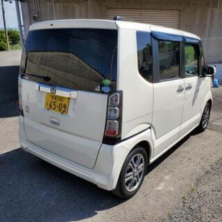 N-box　 検R4年5月30　ナビ、両側ﾊﾟﾜｽﾗ　の画像