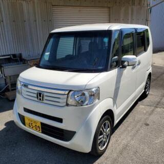 N-box　 検R4年5月30　ナビ、両側ﾊﾟﾜｽﾗ　の画像