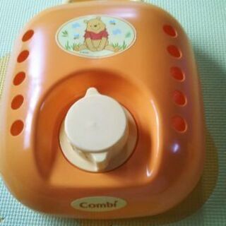 プーさんのアンカ