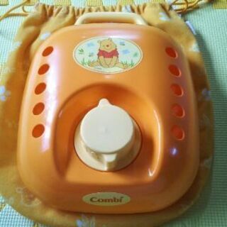 プーさんのアンカの画像