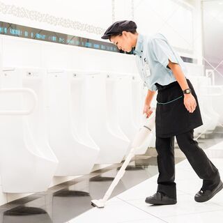 マルハン入間店<営業中清掃スタッフ>の募集★（未経験者歓迎！扶養内勤務OK！）の画像