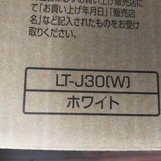 「お話中」YAMAZEN　扇風機　LT-J30の画像