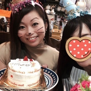 友活女子２名です💜男女友達募集！今日＠１７時〜or １８時から飲...