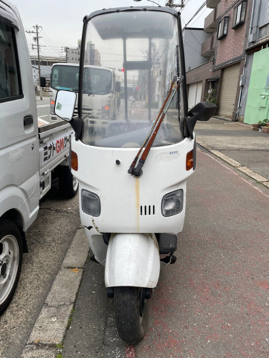 5/7限定　2サイクルジャイロキャノピー