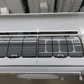 K02279 ダイキン 中古エアコン 主に6畳用 冷房能力 2.2KW ／ 暖房能力 2.2