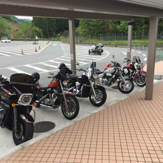 アメリカン&ハーレーのんびり行く近畿圏ツーリング仲間募集 − 兵庫県