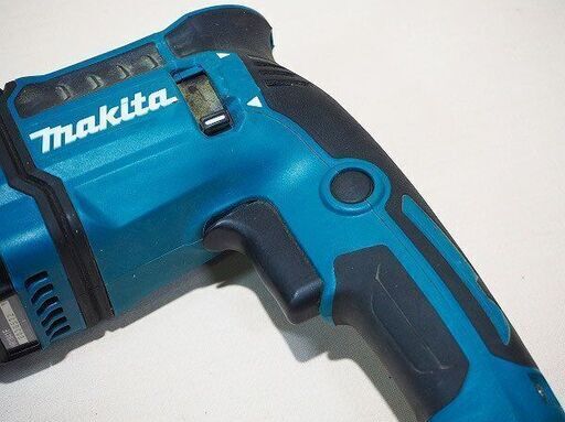 【苫小牧バナナ】マキタ/Makita 18ミリ ハンマドリル AC100V HR1841F 低振動機構搭載 ケース付き 中古 動作OK♪