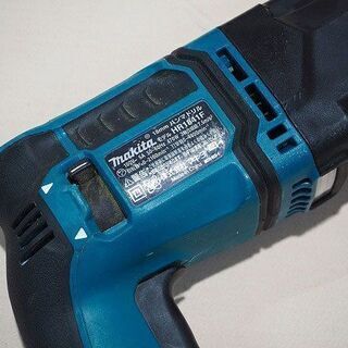 【苫小牧バナナ】マキタ/Makita 18ミリ ハンマドリル AC100V HR1841F 低振動機構搭載 ケース付き 中古 動作OK♪ 苫小牧バナナ】マキタ/Makita 18ミリ ハンマドリル AC100V HR1841F 低