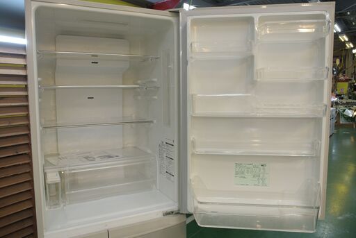 【愛品倶楽部 柏店】パナソニック ５ドア冷蔵庫 ２０１６年製。 配送設置サービスあります。